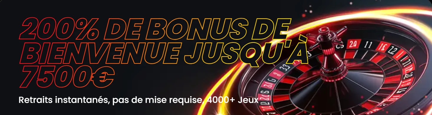 MaChance casino bannière